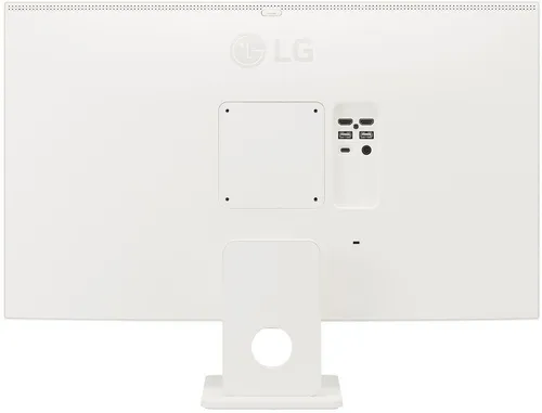 LG 27U731SA-W - 60Hz | 4K | IPS | 27''