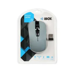 Myszka IBOX Loriini Czarny