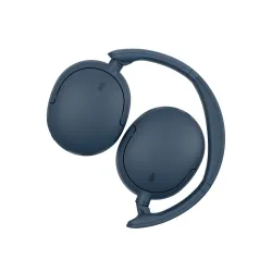 Słuchawki bezprzewodowe Sony WH-CH735N ANC Nauszne Bluetooth 6.0 Niebieski
