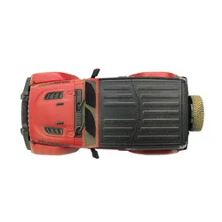 Samochód zdalnie sterowany RASTAR Jeep Wrangler Rubicon 79500-4