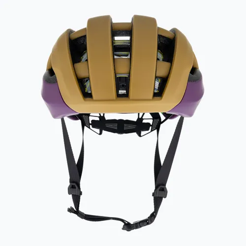 Kask rowerowy Smith Network MIPS matte coyote/indigo