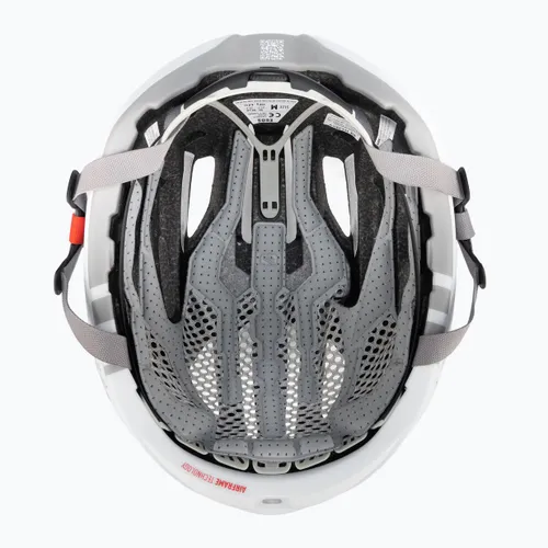 Kask rowerowy Rudy Project Egos white matte