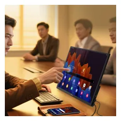 Monitor ZEUSLAP P16ST 16" 2560x1600px IPS 144Hz 3 ms