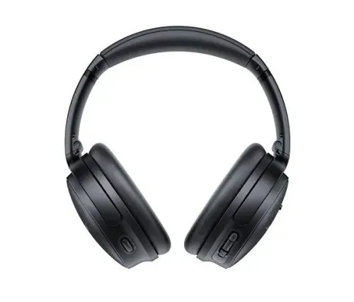 Słuchawki bezprzewodowe Bose QuietComfort SC Nauszne Bluetooth 5.1 Czarny