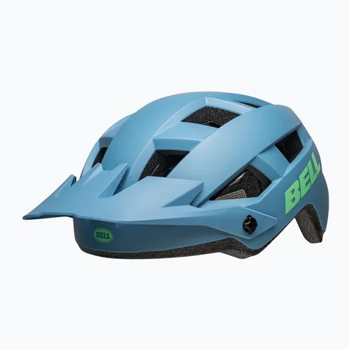 Kask rowerowy Bell Spark 2 matte light blue