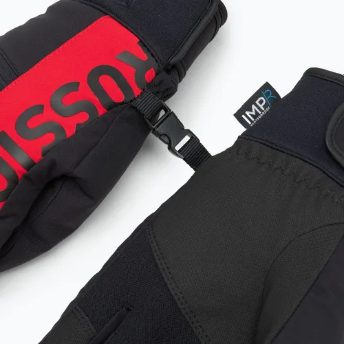 Rękawice narciarskie męskie Rossignol Speed Impr sports red
