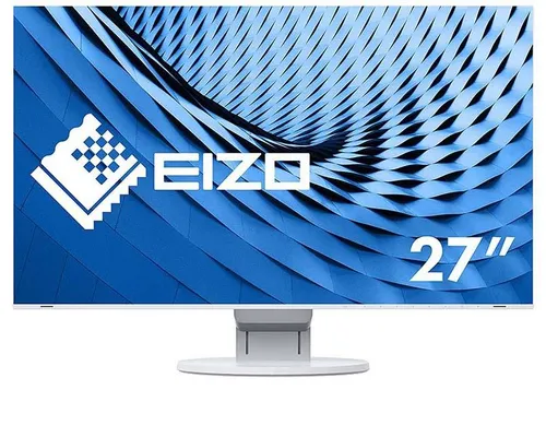 Monitor Eizo FlexScan EV2785 (biały) 27" 4K IPS 60Hz 5ms