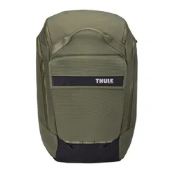 Hybrydowy plecak sakwa Thule Paramount Hybrid Pannier 26 l - soft green