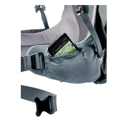 Plecak turystyczny Deuter Futura 30 SL damski - graphite/shale