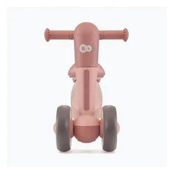 Rowerek biegowy trójkołowy Kinderkraft Minibi candy pink