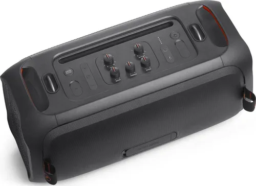 Power Audio JBL PartyBox On-The-GO Essential 100W Bluetooth Black