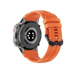 Smartwatch Kiano Watch Sport Srebrny