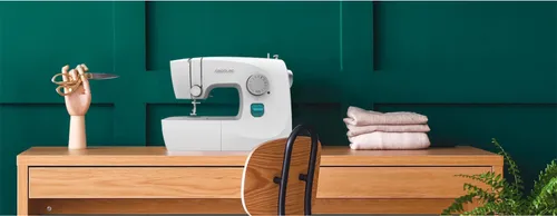 Maszyna do szycia CECOTEC BelleCouture 6600 Biały