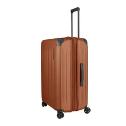 Walizka duża poszerzana Travelite Dynamiic EXP - copper