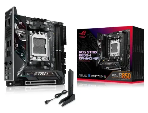 Płyta główna ASUS ROG STRIX B850-I GAMING WIFI