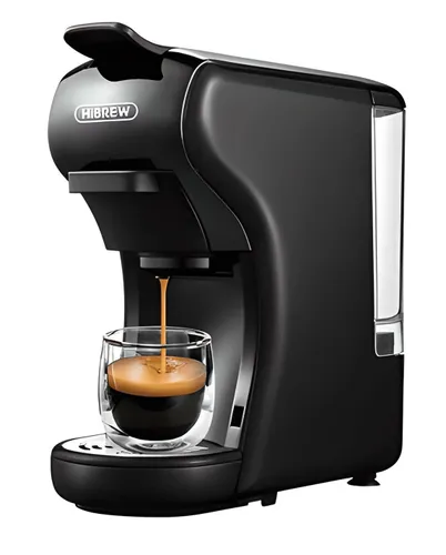 Ekspres HIBREW H1A (2 systemy kapsułek)