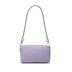 Valentino Ocarina Reciclare portofel VBS6W409 Lilla