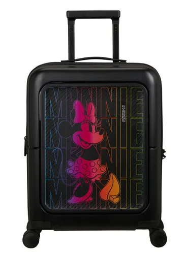 Детский чемодан American Tourister DashPop Disney - Minnie neon gradient