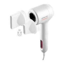 Suszarka do włosów Sencor SHD 9150RS Jonizacja Dyfuzor Zimny nawiew 1500W 3 prędkości 4 temperatury