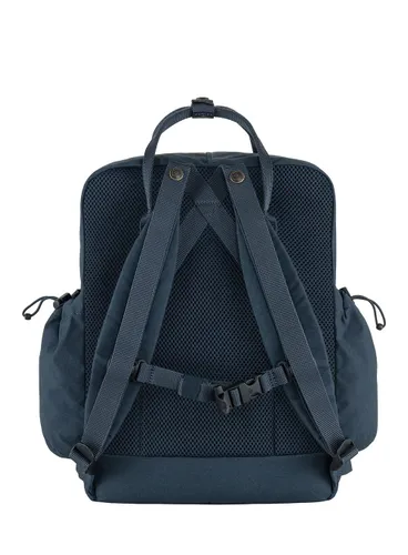 Городской рюкзак Fjallraven Kanken Outlong-navy