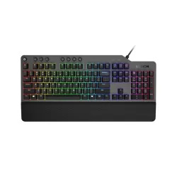 Klawiatura membranowa Lenovo Legion K500 RGB Czarny