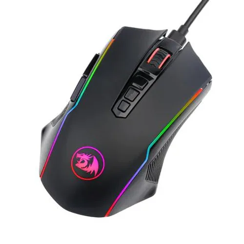 Myszka gamingowa Redragon M910-KS Ranger Lite RGB Czarny