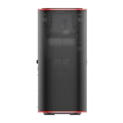 ZTE MC8512 G5 Ultra Black-Red Gaming wi-fi 7