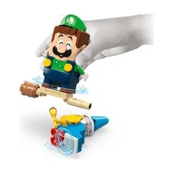 LEGO Super Mario 71440 приключения с интерактивной фигуркой LEGO Luigi