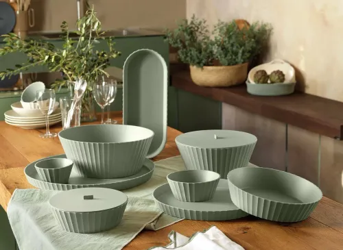 BLIM+ Paestrum Coperchio 25 cm - pokrywa do miski