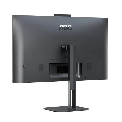 Monitor AOC Q27V5CW/BK z kamerą internetową 27" 2K IPS 75Hz 1ms