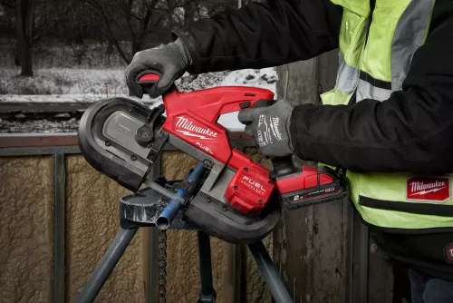 Milwaukee M18 Şerit Testere FBS85-202C