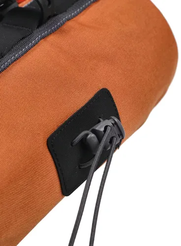 Torba na kierownicę Jack Pack Kierowniczka RGB - brick