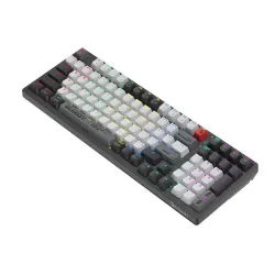 Klawiatura mechaniczna A4tech Bloody WS98 Szary