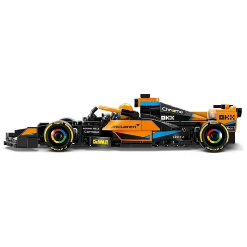 Конструктор LEGO Speed Champions 76919 гоночный автомобиль McLaren Formula 1 версия 2023