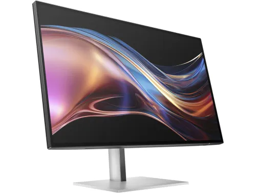 Monitor HP Series 7 Pro 727pu (8J9E6UT) 27" 2K IPS Black 120Hz 5ms