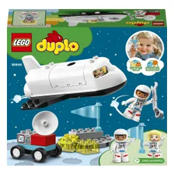LEGO 10944 Duplo Lot Promem Kosmicznym
