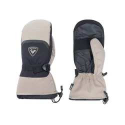 Rękawice narciarskie męskie Rossignol Type Impr M dune