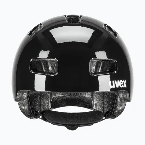 Kask rowerowy dziecięcy UVEX HLMT 4 Reflexx black