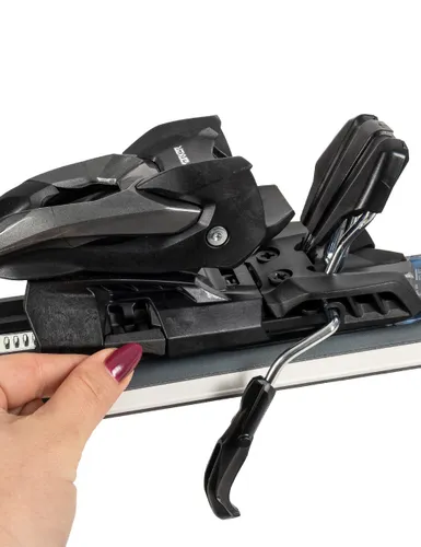 Narty męskie NORDICA NAVIGATOR 75 CA + wiązania MARKER FDT10 z GRIP WALK 2023 - Długość (cm) - 168