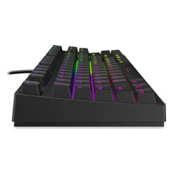 Klawiatura Krux Atax PRO RGB Gateron Red (KRX0081)