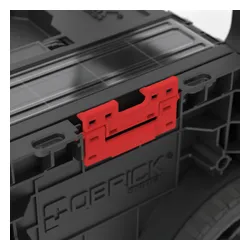 Mobilna skrzynia QBRICK System PRO Cart 2.0 Profi Plus SKRWQCPRP2PCZAPL225