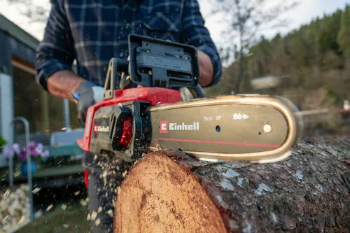 Piła łańcuchowa akumulatorowa EINHELL GE-LC 18/25 LI BL 4600070 SOLO