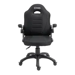 Fotel COBRA Junior Pro CRF2306 7.1T Czarny