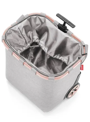Reisenthel Carrycruiser Picnic Cart-twist sky rose