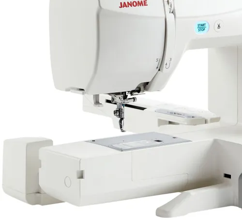 Hafciarka JANOME MC100E