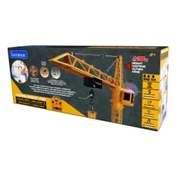 Dźwig zdalnie sterowany LEXIBOOK Crosslander Pro RCP35