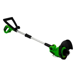 Podkaszarka akumulatorowa GREENSO UAO005 + Akumulator GREENSO UAO001 4.0 Ah 20V + Ładowarka GREENSO UAO003