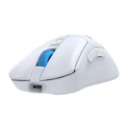 Myszka gamingowa A4tech Bloody R73 Ultra Duo Nyx Mirage Biały