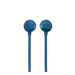 Słuchawki przewodowe JBL Tune 305C USB-C Douszne Niebieski