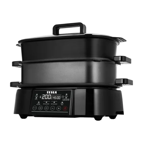 Multicooker Tesla M90 1250W 6l Kosz do gotowania na parze